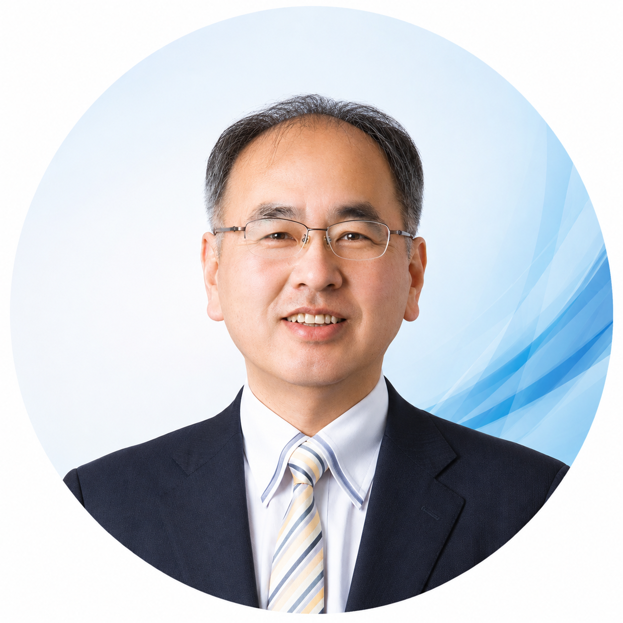 石倉真治 代表